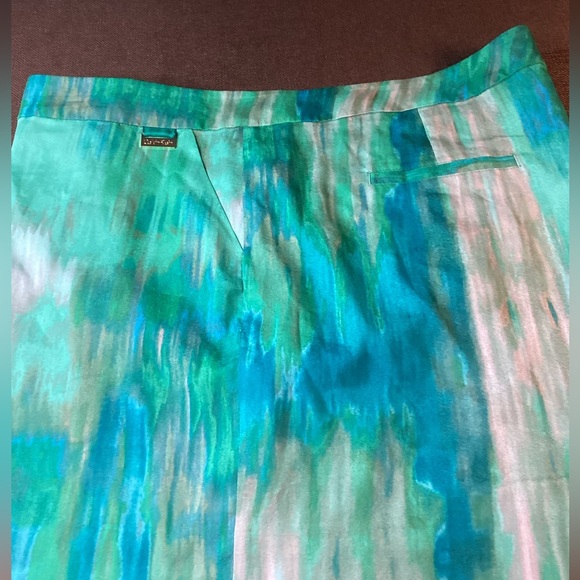 🎁CALVIN KLEIN COLORFUL SHORT - Picture 2 of 11